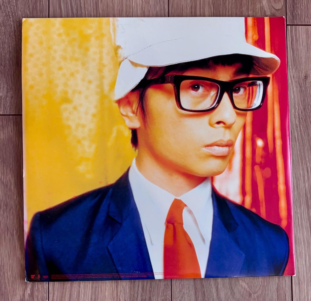 テイ・トウワ　TEI TOWA　SOUND MUSEUM レコード　アナログ