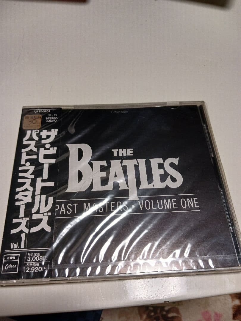 ザ・ビートルズ　30thアニバーサリーCDセット14枚　ほぼ未開封品