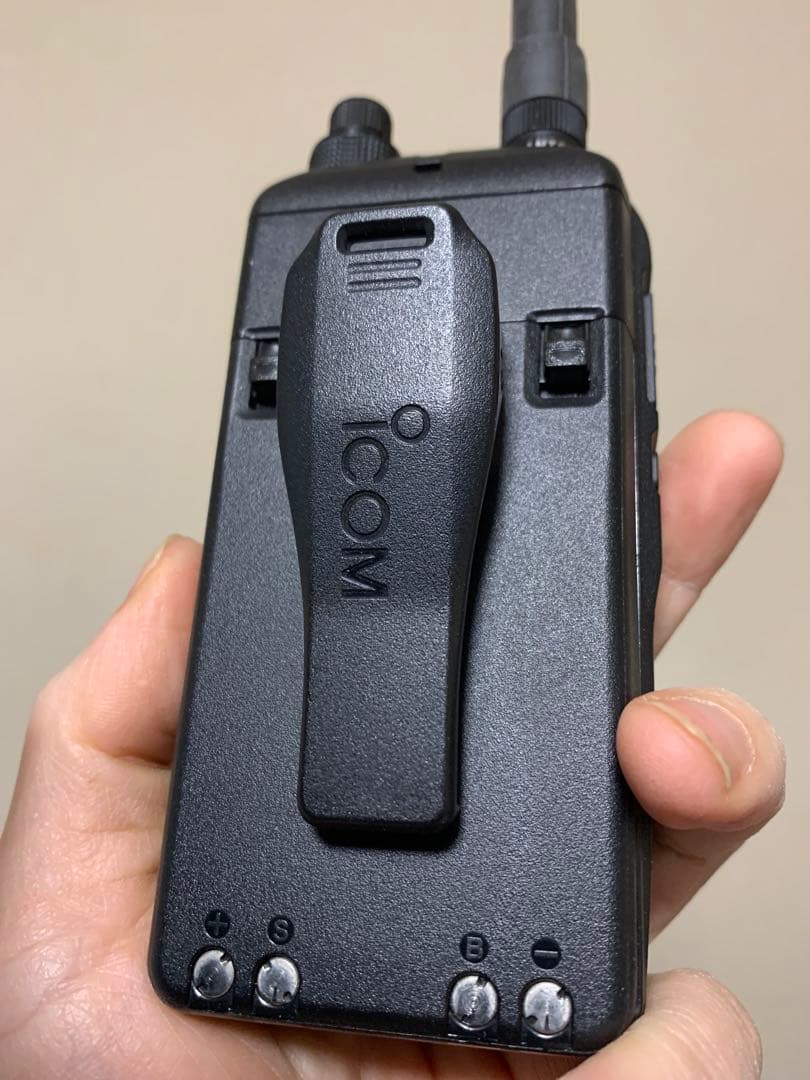 ミヤビ様　値下げしました。ICOM ID-52（各種オプション多数）