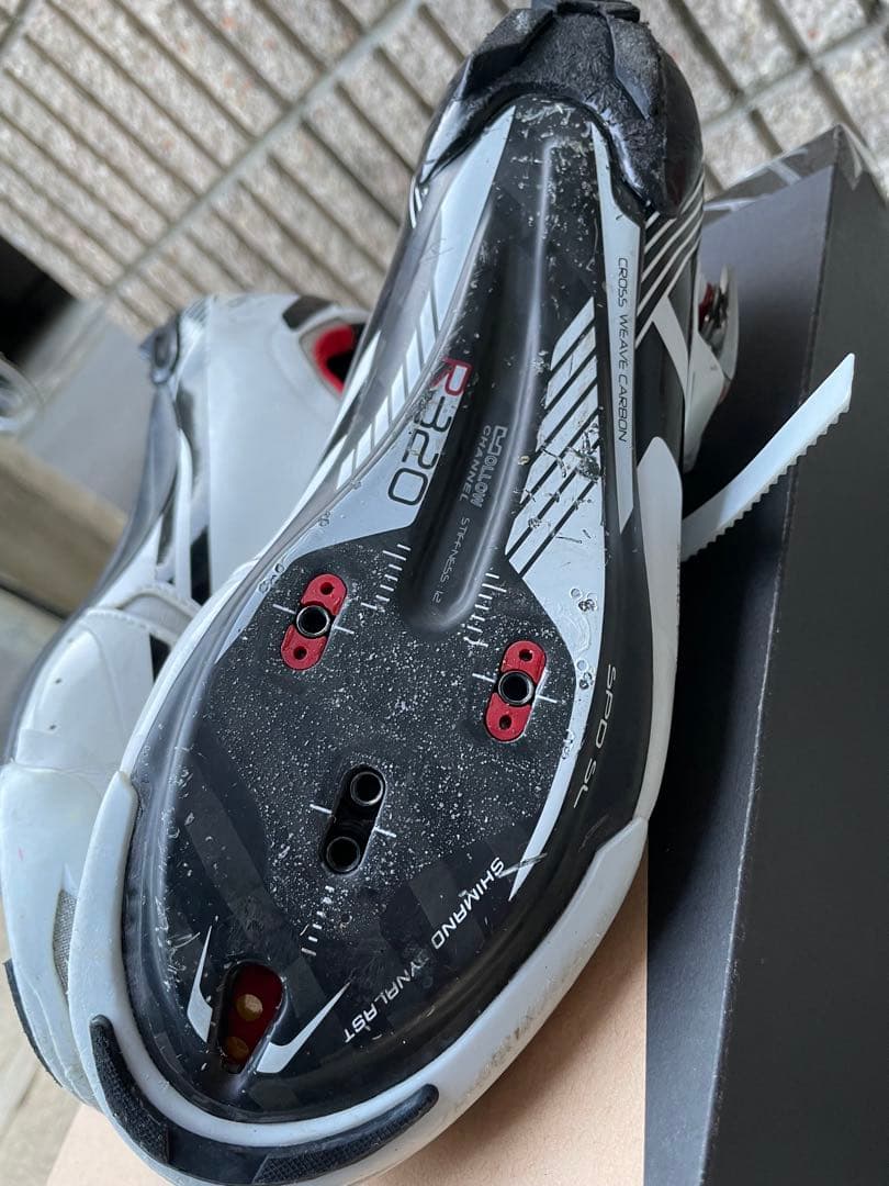 SHIMANO SH-R320W サイズ40