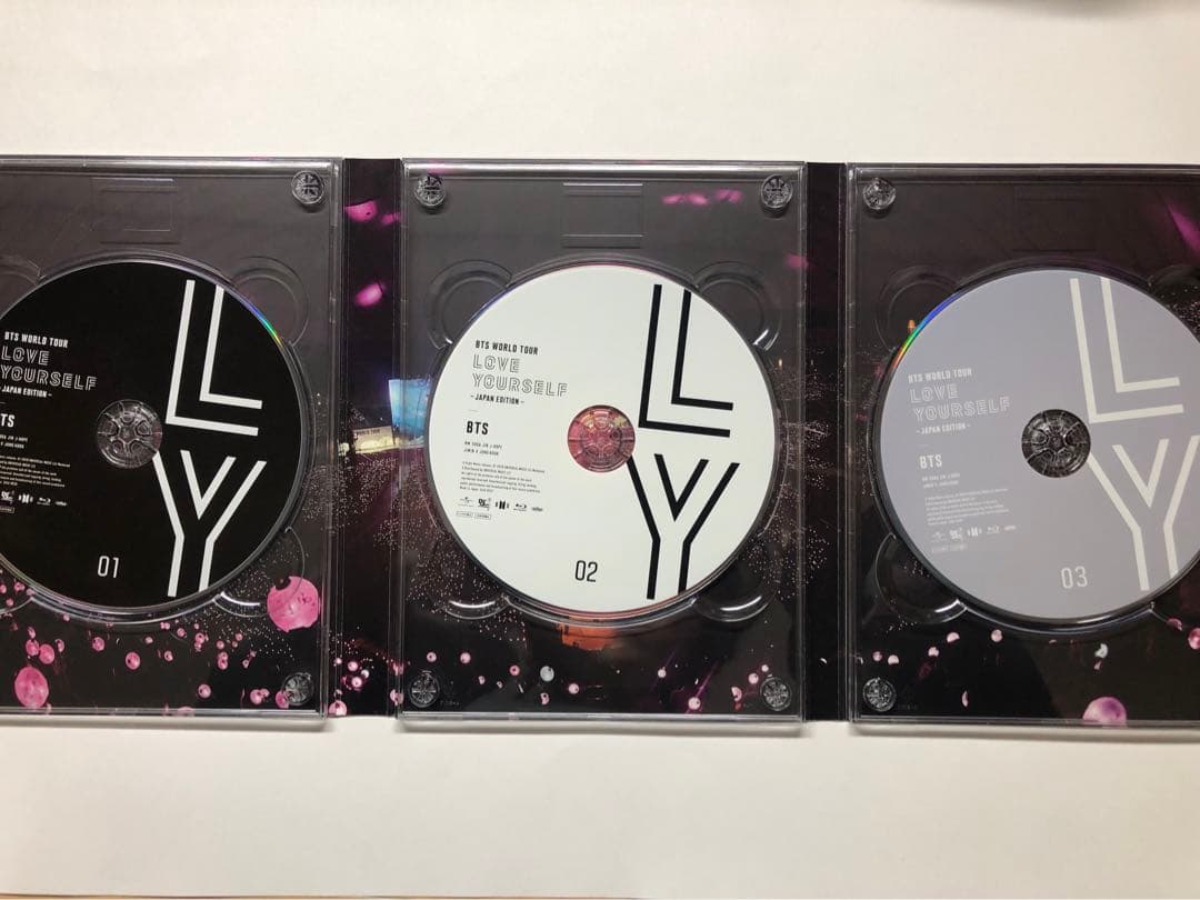 【BTS】WORLDTOURLOVEYOURSELF inJAPAN