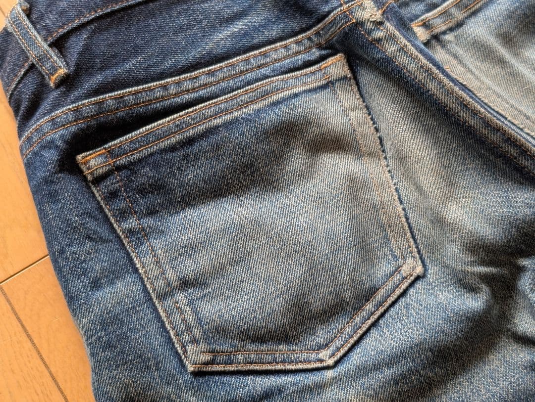 A.P.C NEW STANDARD JEAN CLASSIQUE 30インチ