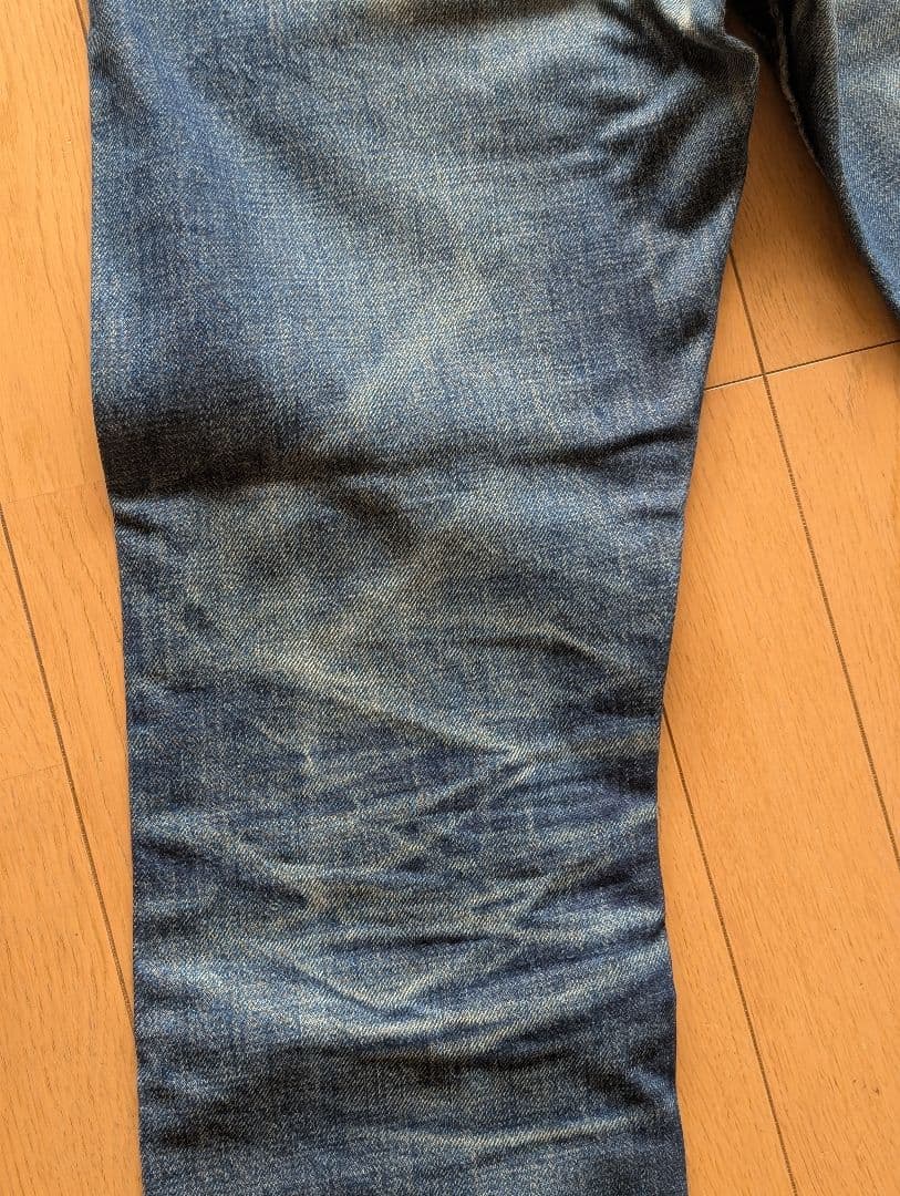 A.P.C NEW STANDARD JEAN CLASSIQUE 30インチ