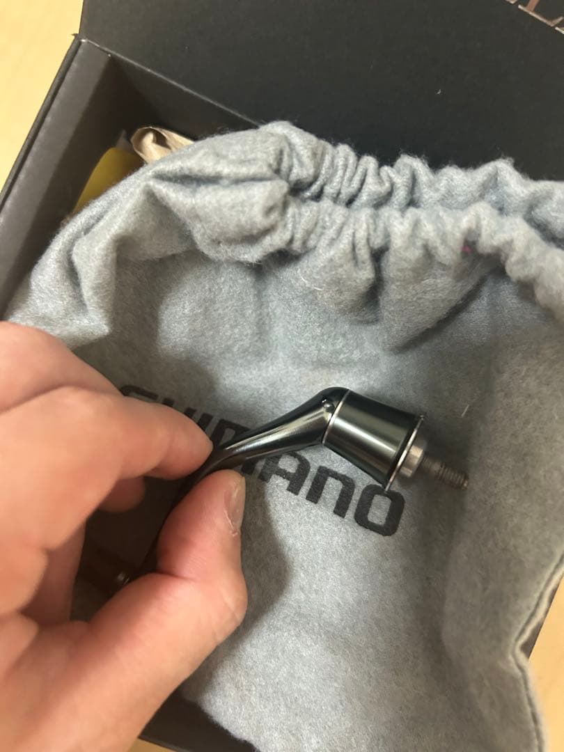 22ステラ　3000番　純正ハンドル
