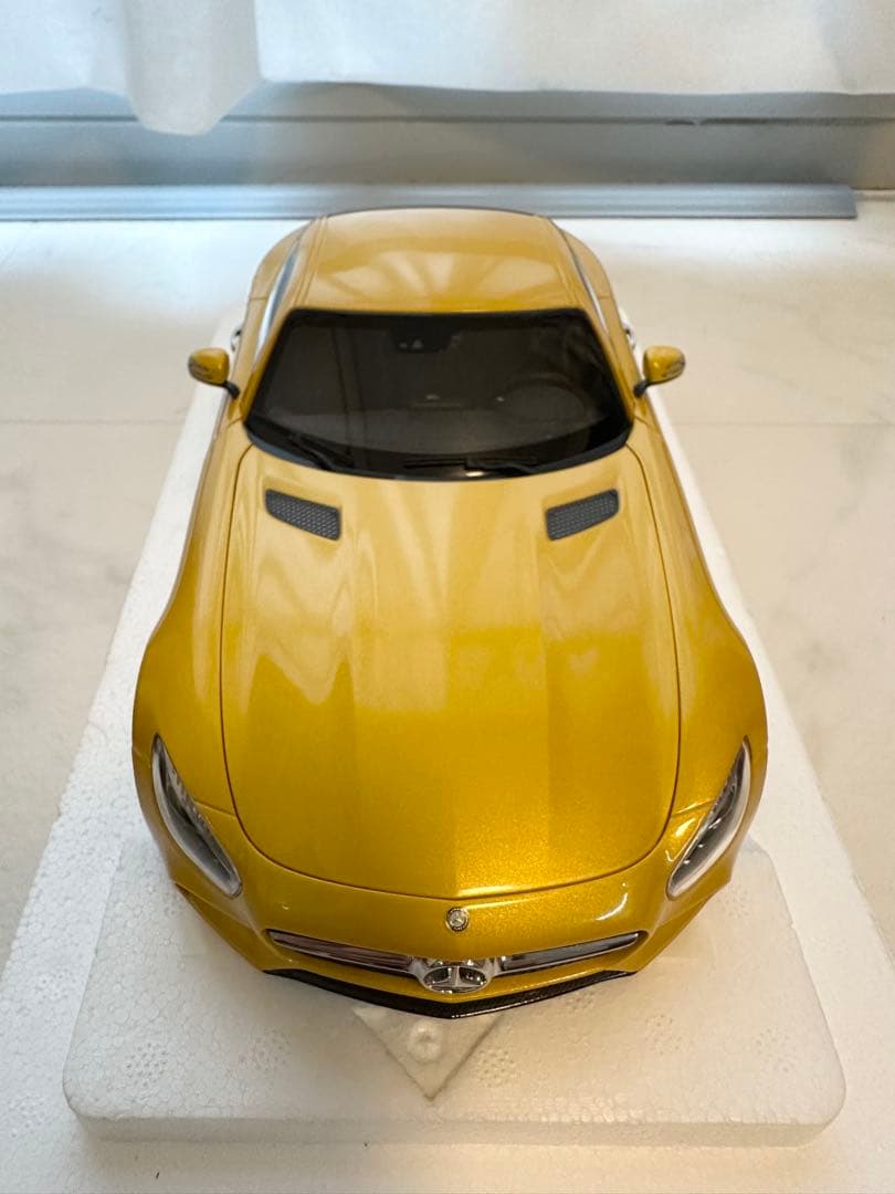 AUTOart 1/18 メルセデス・AMG GT S