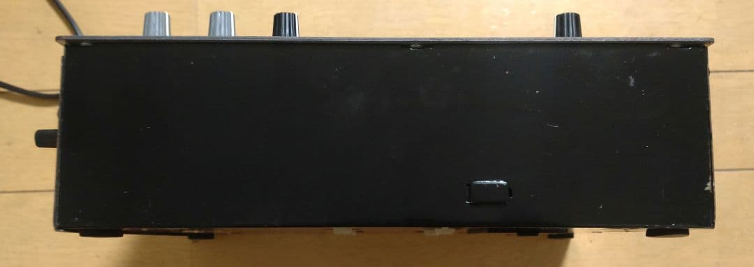 Pioneer　DJM-400　動作確認済み　クロスCHフェーダー 交換