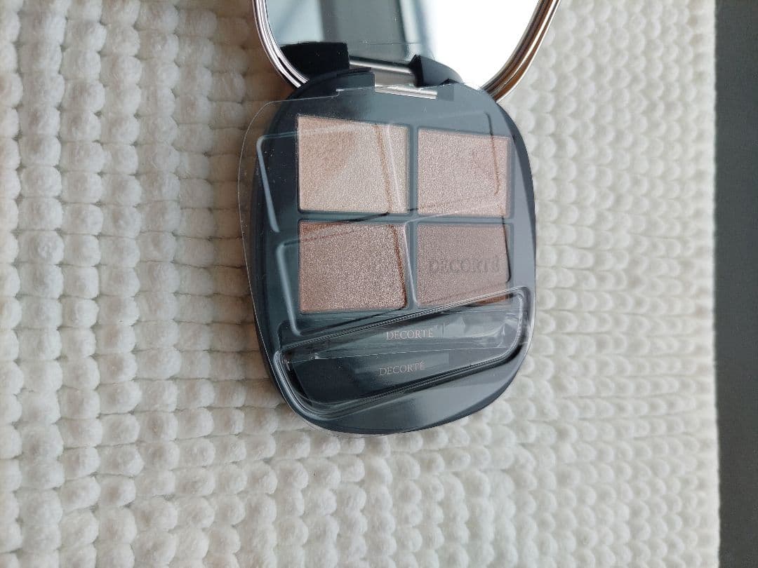 コスメデコルテ スキンシャドウ デザイニング パレット01 Rosy Brown