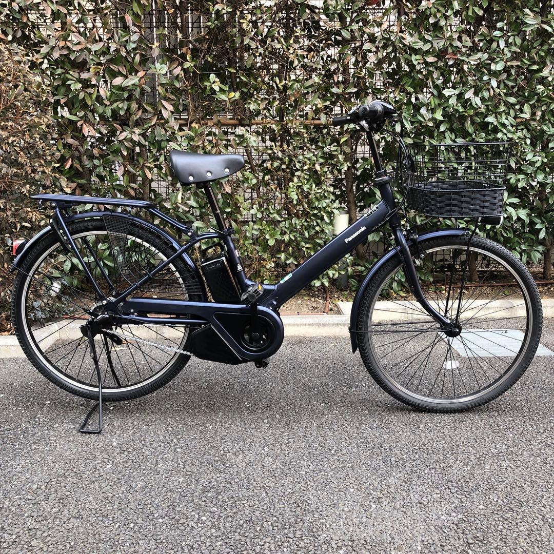 【美品】Panasonic 電動アシスト自転車 ティモA 2022年モデル