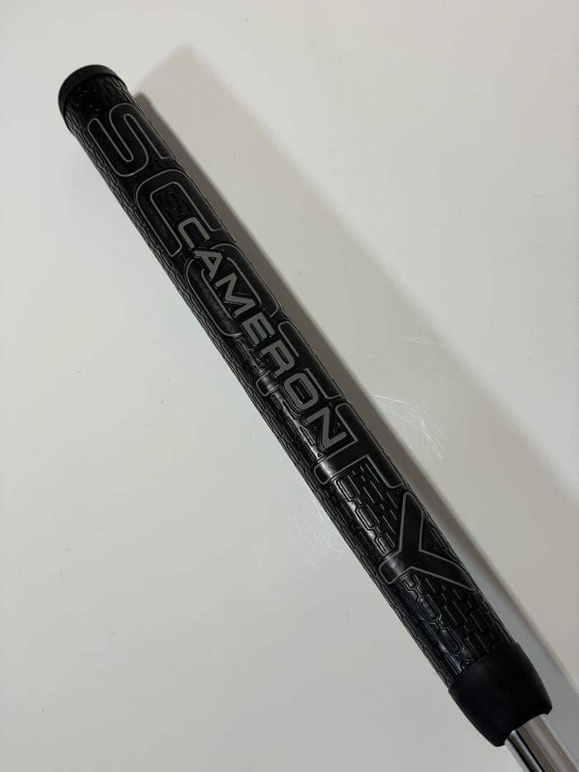【限定品】スコッティキャメロン パター ファントムブラック#7DB