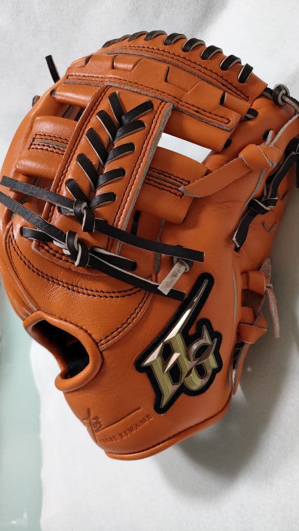 【Hi-GOLD】ハイゴールド 軟式 グローブ　新品未使用