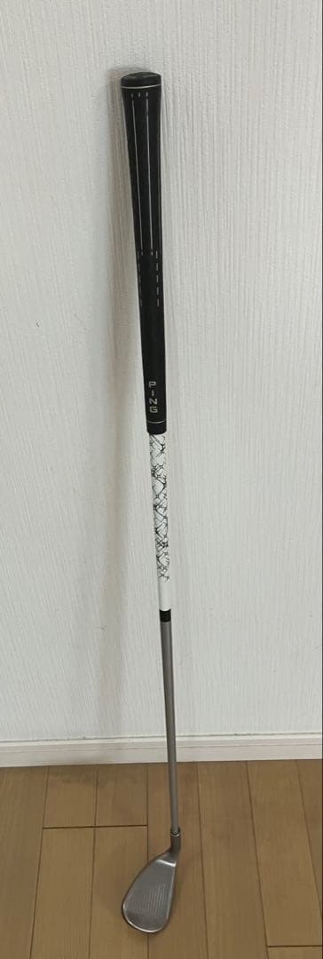 希少 ピン PING G25 LW（ロブウェッジ） 58° 黒ドット
