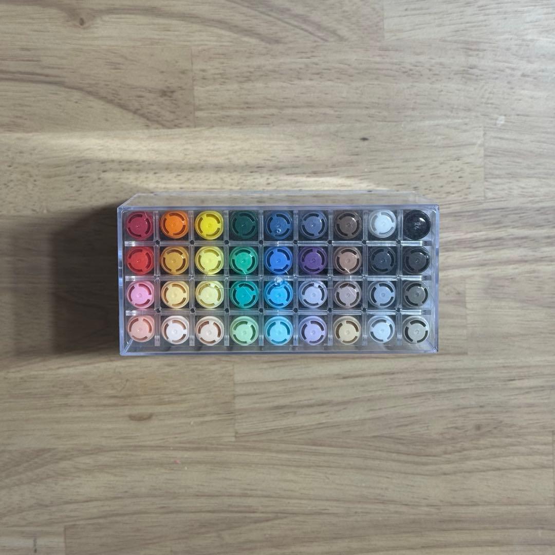 コピックチャオスタート36色セット