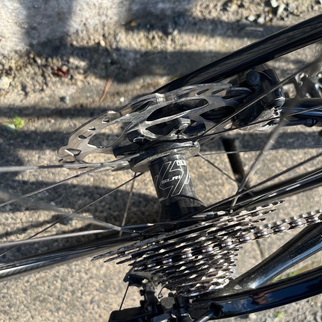 cannondale supersixevo4 カーボンホイール付きカスタム多数