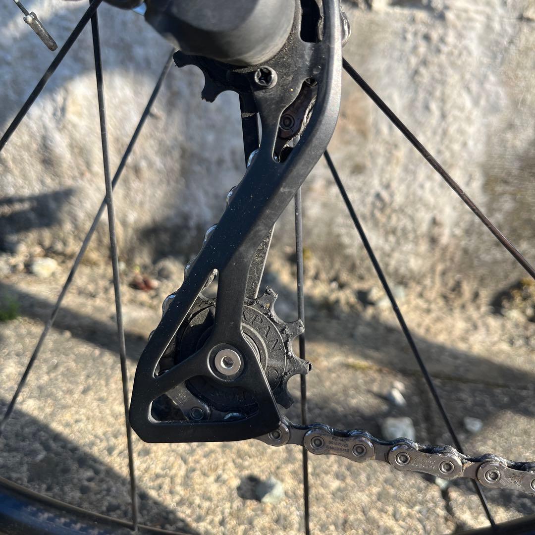 cannondale supersixevo4 カーボンホイール付きカスタム多数