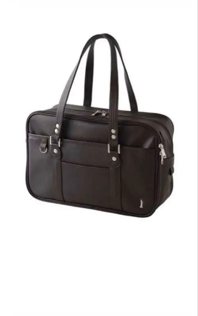 新品 EASTBOY イーストボーイ スクバ　5219009 チョコレート