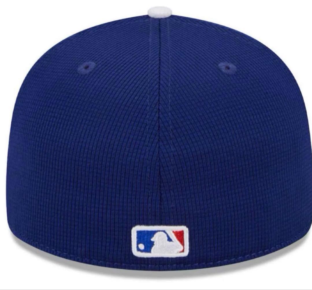 大谷翔平　LAドジャース　7 5/8 新品2024春季キャンプ