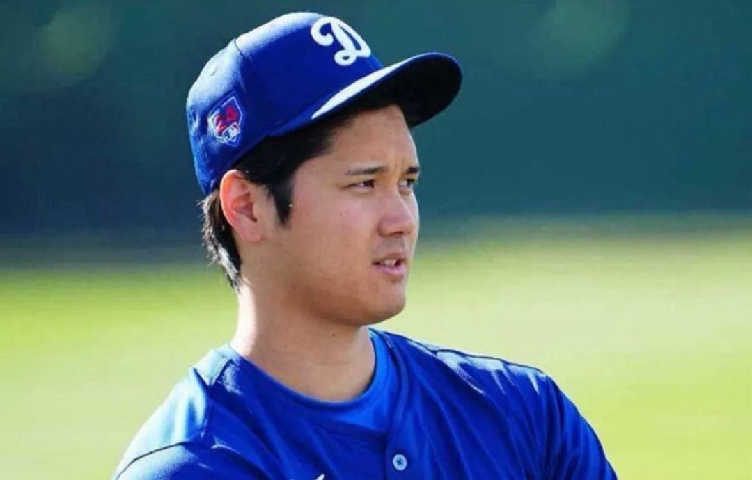大谷翔平　LAドジャース　7 5/8 新品2024春季キャンプ