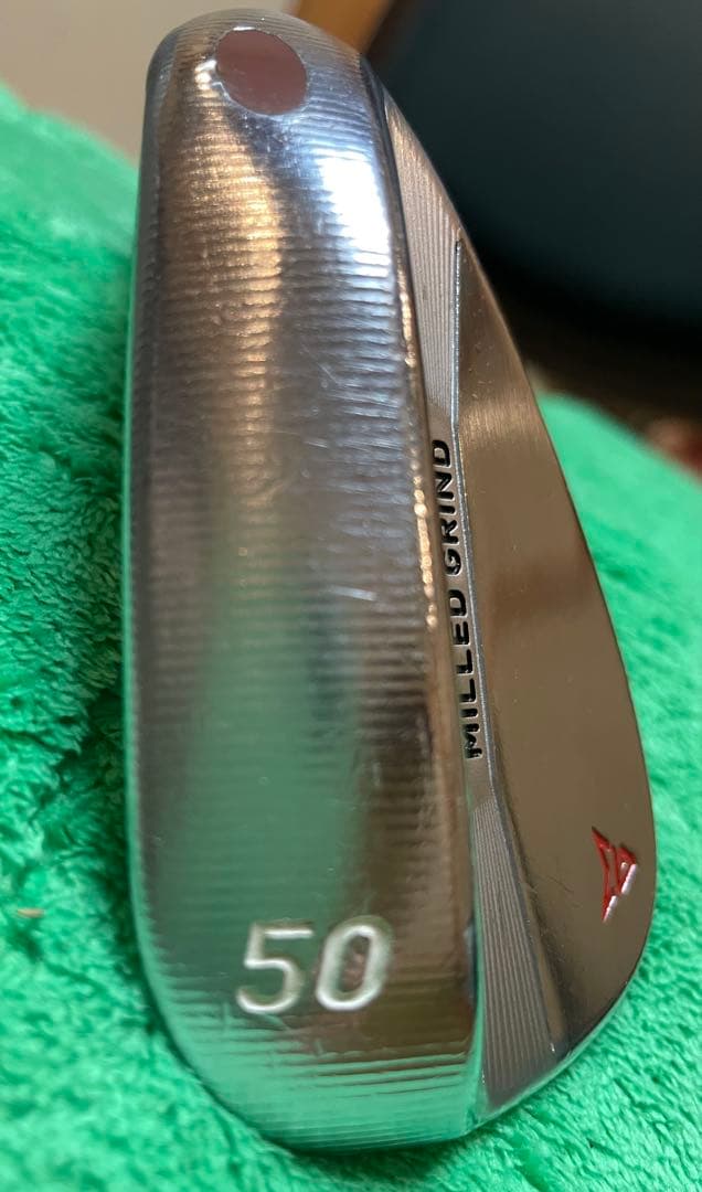 TaylorMade Milled Grind 50度ウェッジ