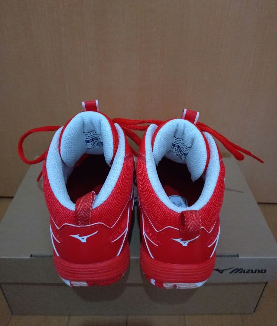 MIZUNO ウェーブダイバーズLG4 Ltd 24cm