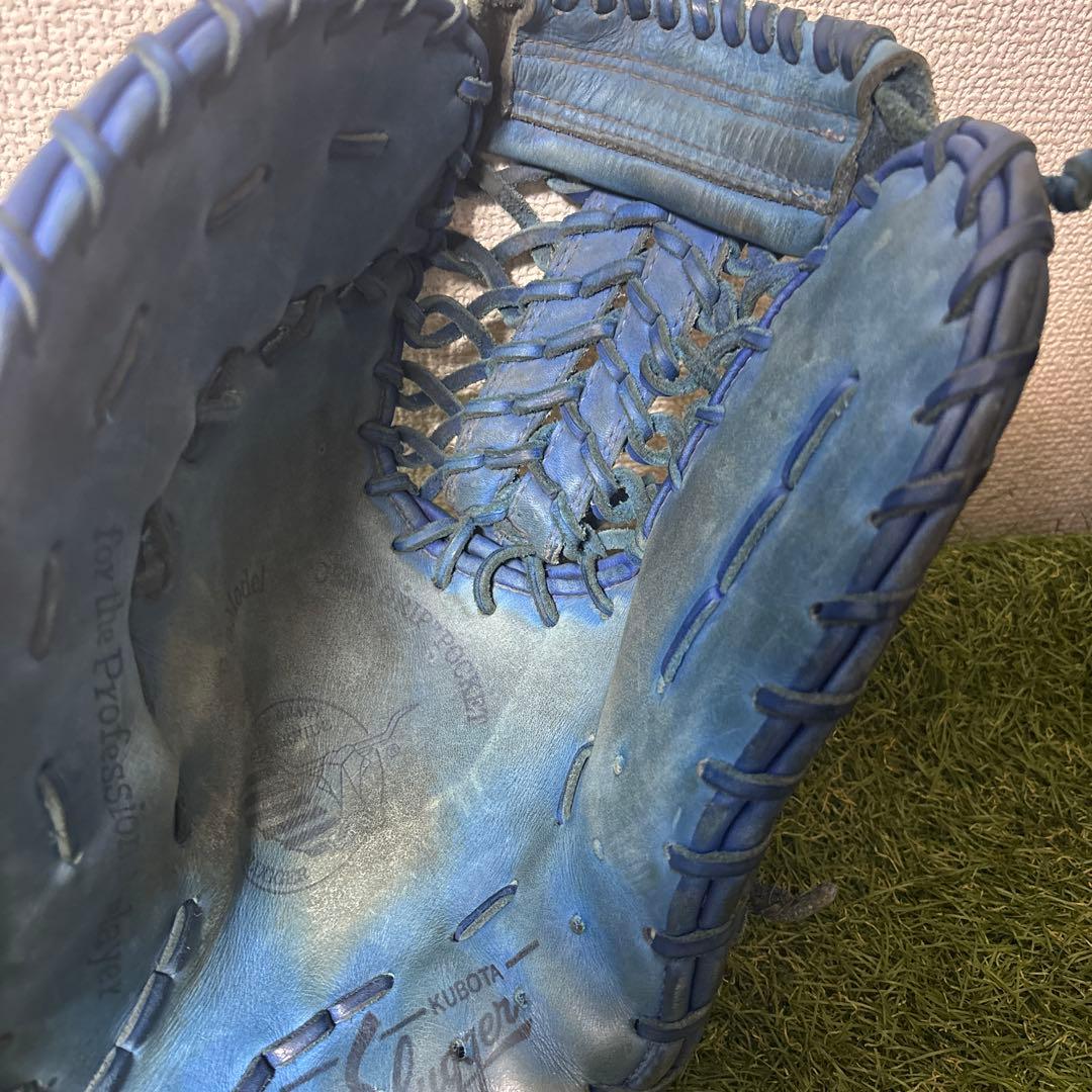 slugger スラッガー　軟式ファーストミット　一塁手用