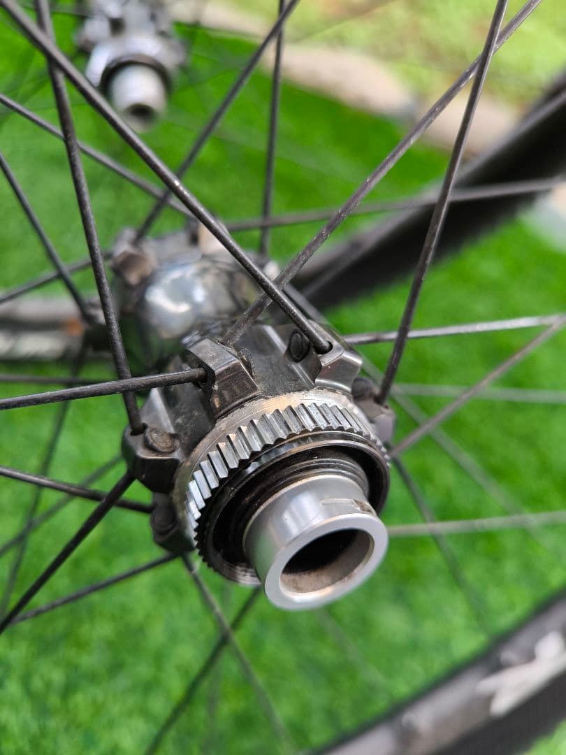 Shimano XTR カーボン 27.5 輪組 チューブレス