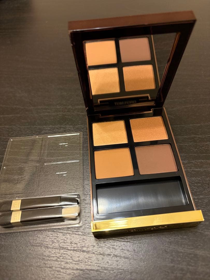 TOM FORD アイカラークォード ドゥラクレーム