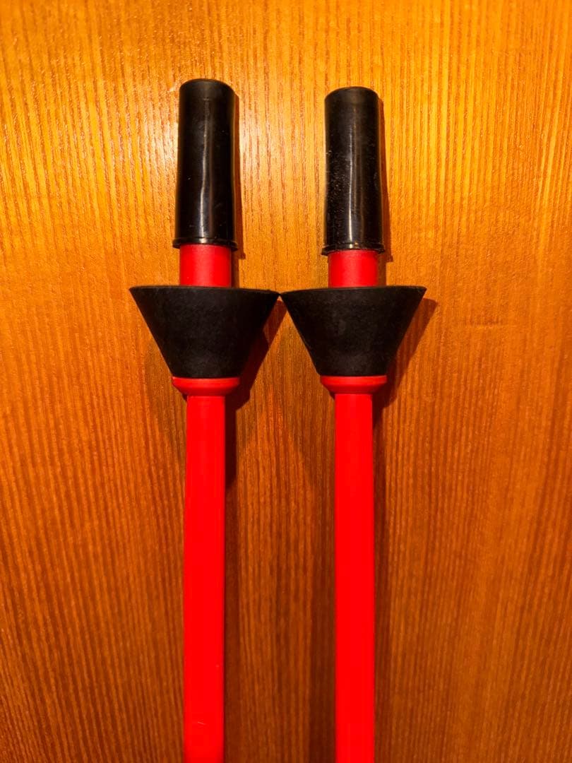 SWIX ストック　ワールドカッププロカーボン　新品未使用リング付き　スキー