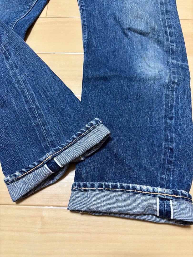 60s LEVI’S 501 BIGE オリジナル