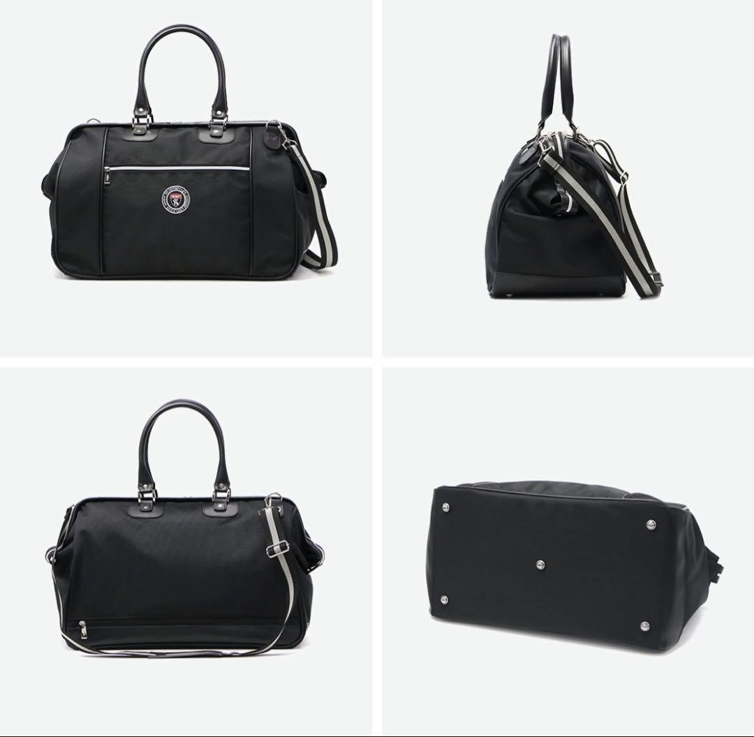 【未使用品】adabat アダバット ボストンバッグ 大容量 旅行 2way