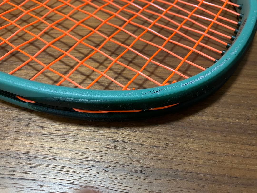 ヨネックス　YONEX パーセプト　100 PERCEPT テニスラケット G2