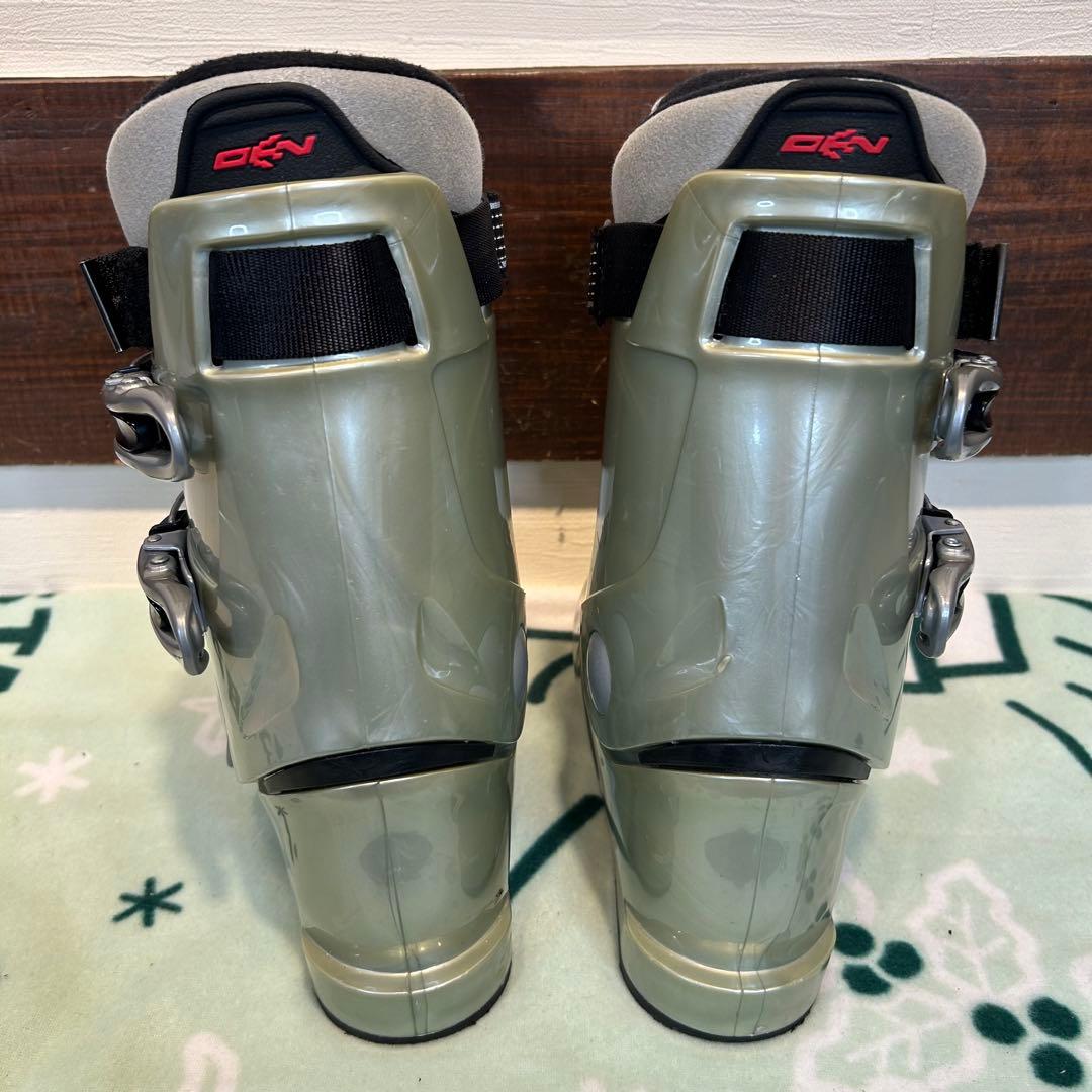 状態良好◇ KNEISSL BIGFOOT 64cm ブーツ　23〜23.5cm
