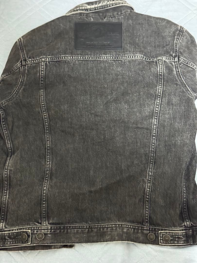 DIESEL ダークデニムジャケット