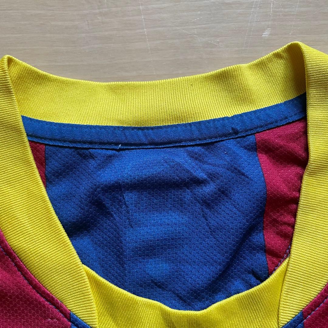 2010/2011 NIKE FCバルセロナ ユニフォーム ホーム
