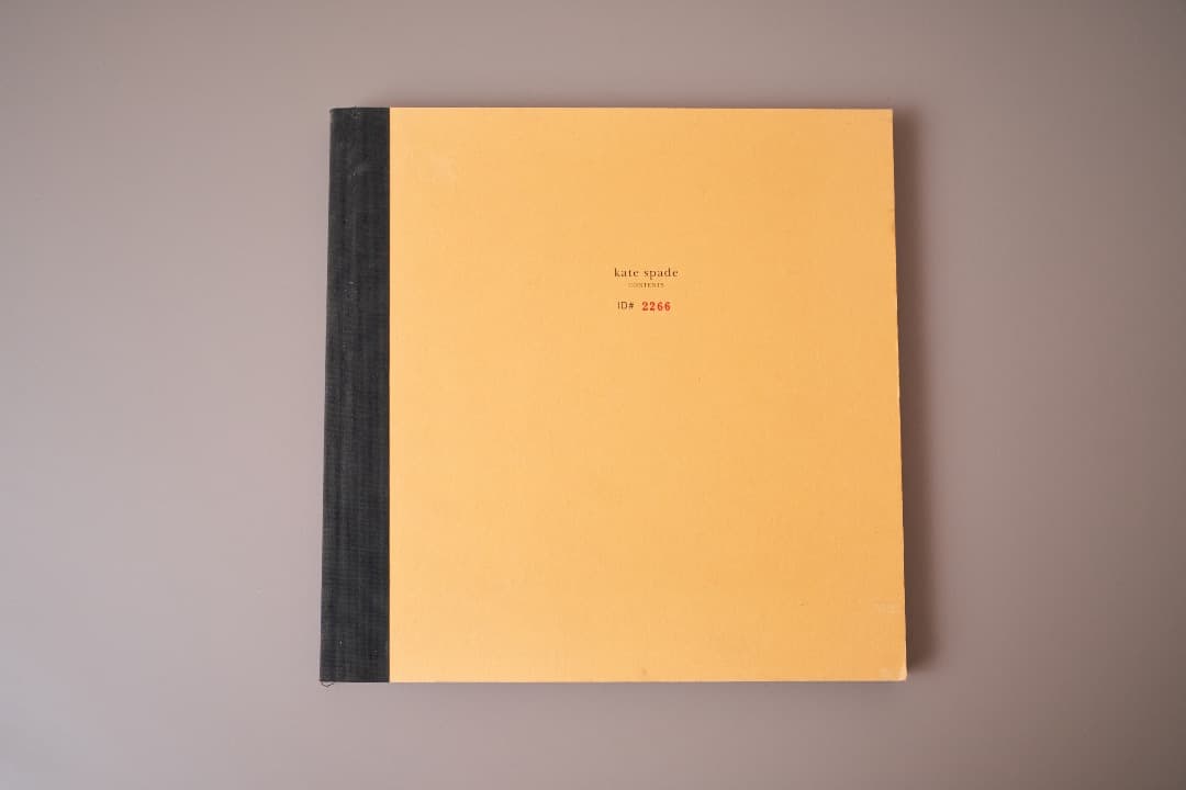 アート・デザイン・音楽 Kate Spade: Contents