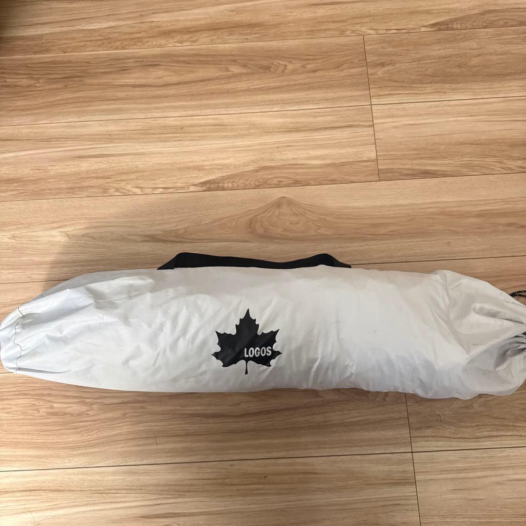 LOGOS キャンプテント ロゴスソーラーブロック フルシェーボ　ホワイト