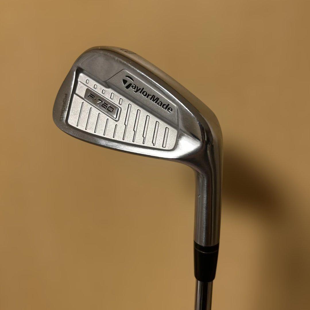 TaylorMade P760 アイアンセット モーダス105 6本