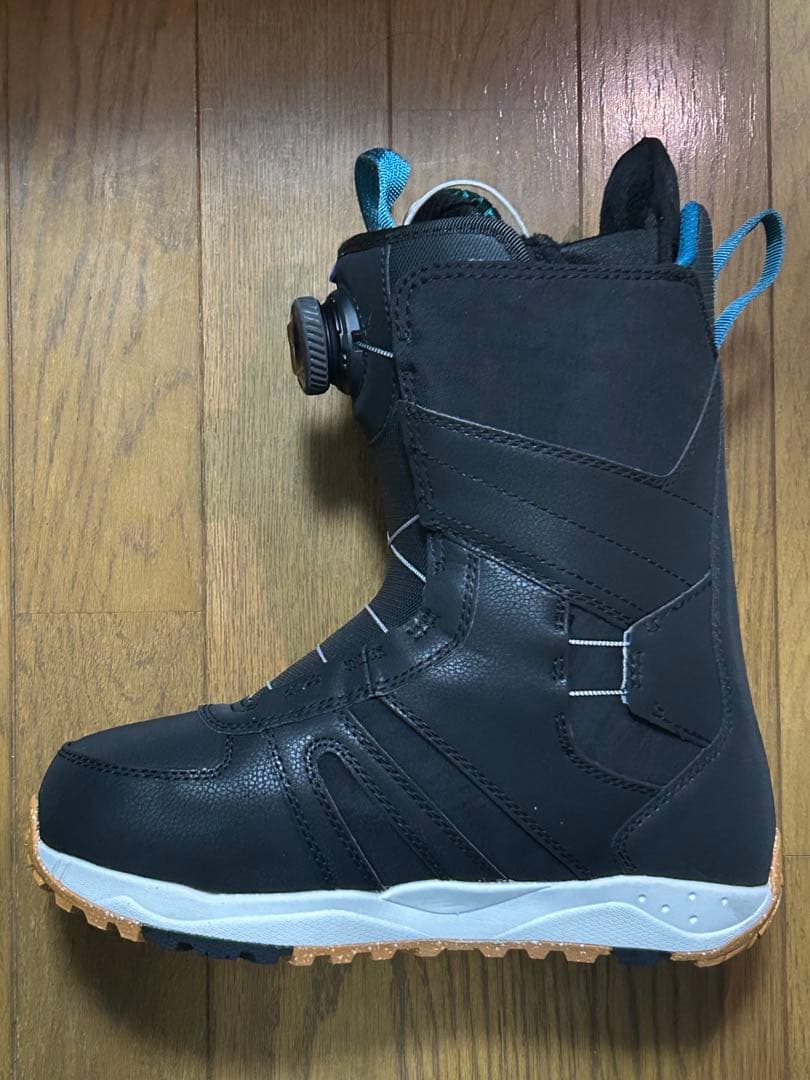 BURTON FELIX BOA女性用スノーボードブーツ　(yukiさん専用)