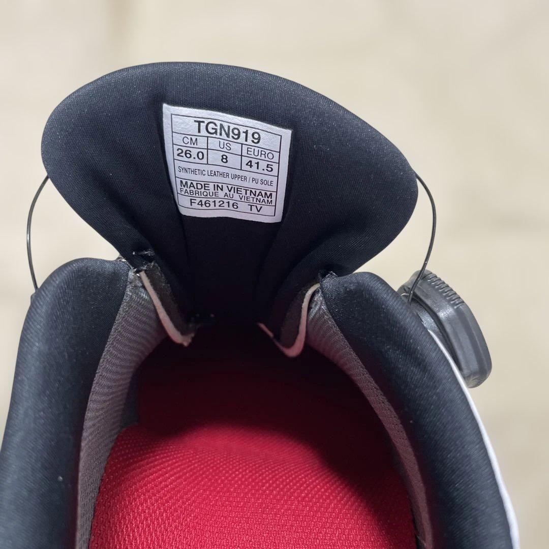 asicsアシックス ゲルエース プロ3 ボア TGN919 最終価格