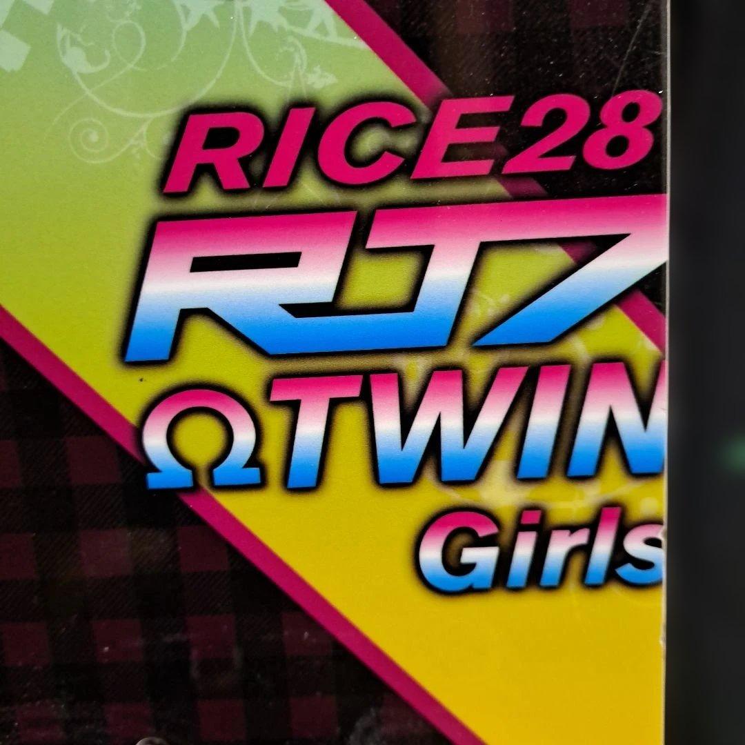 RACE 28 スノーボード RT7 ツイン 142㎝ ボードケース付き