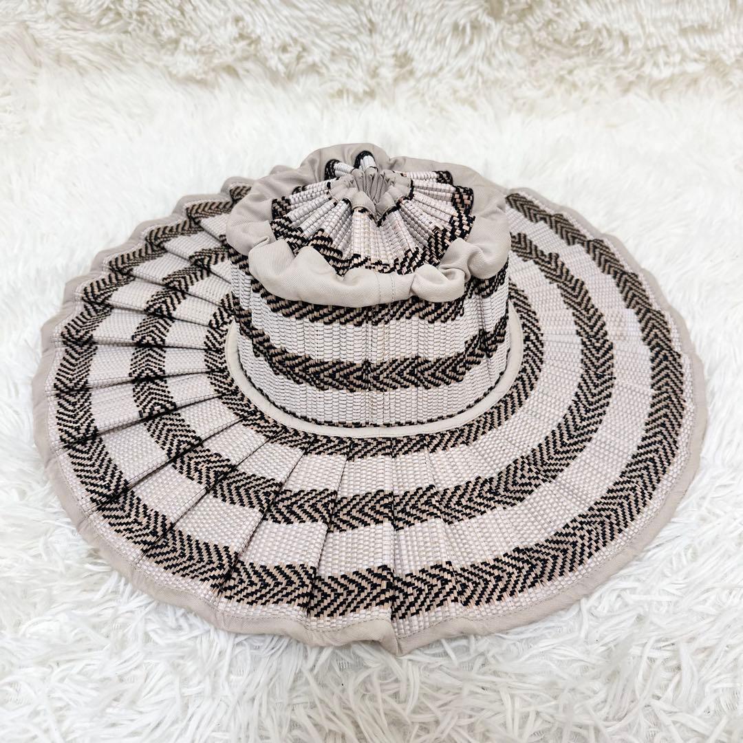 【極美品】LORNA MURRAY Capri Hat Lサイズ 帽子