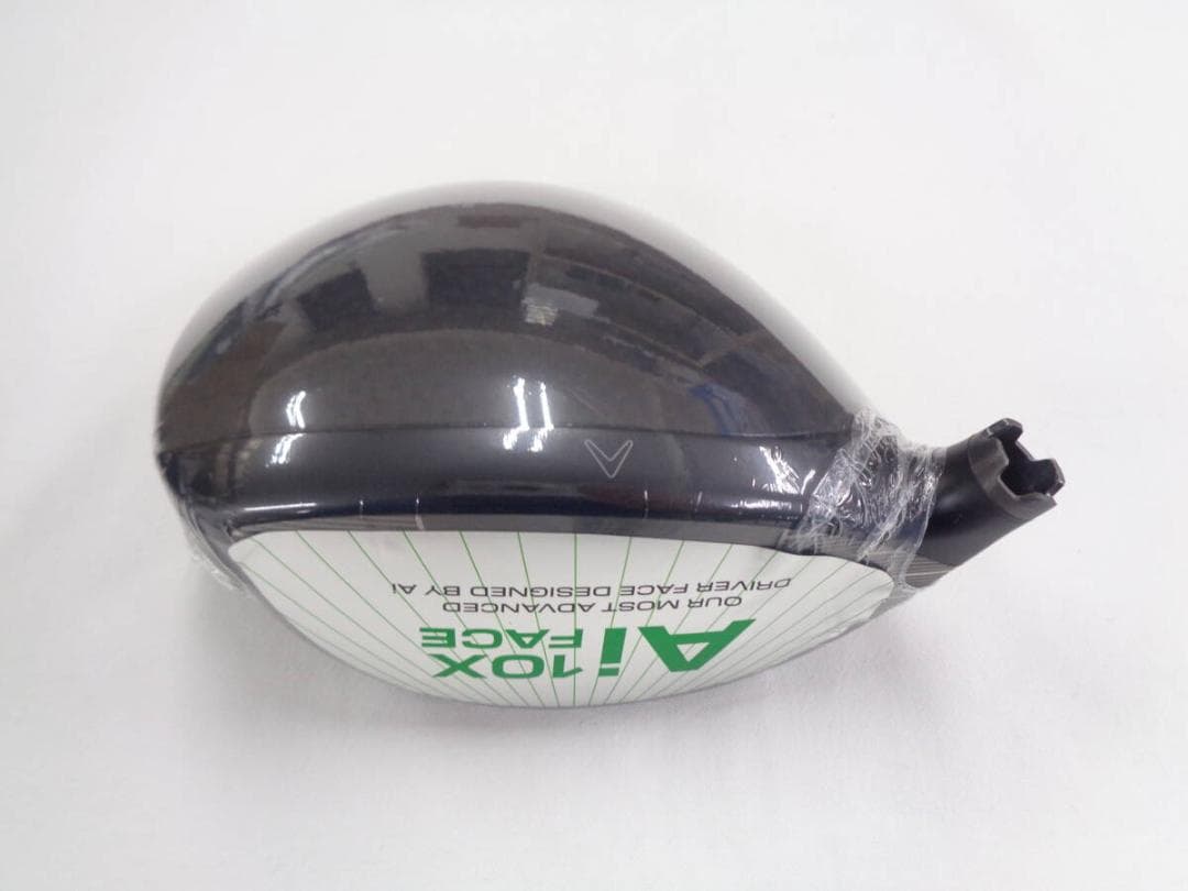未使用ELYTE X 12度 ドライバー メンズ用 ヘッド 日本正規品 エリート