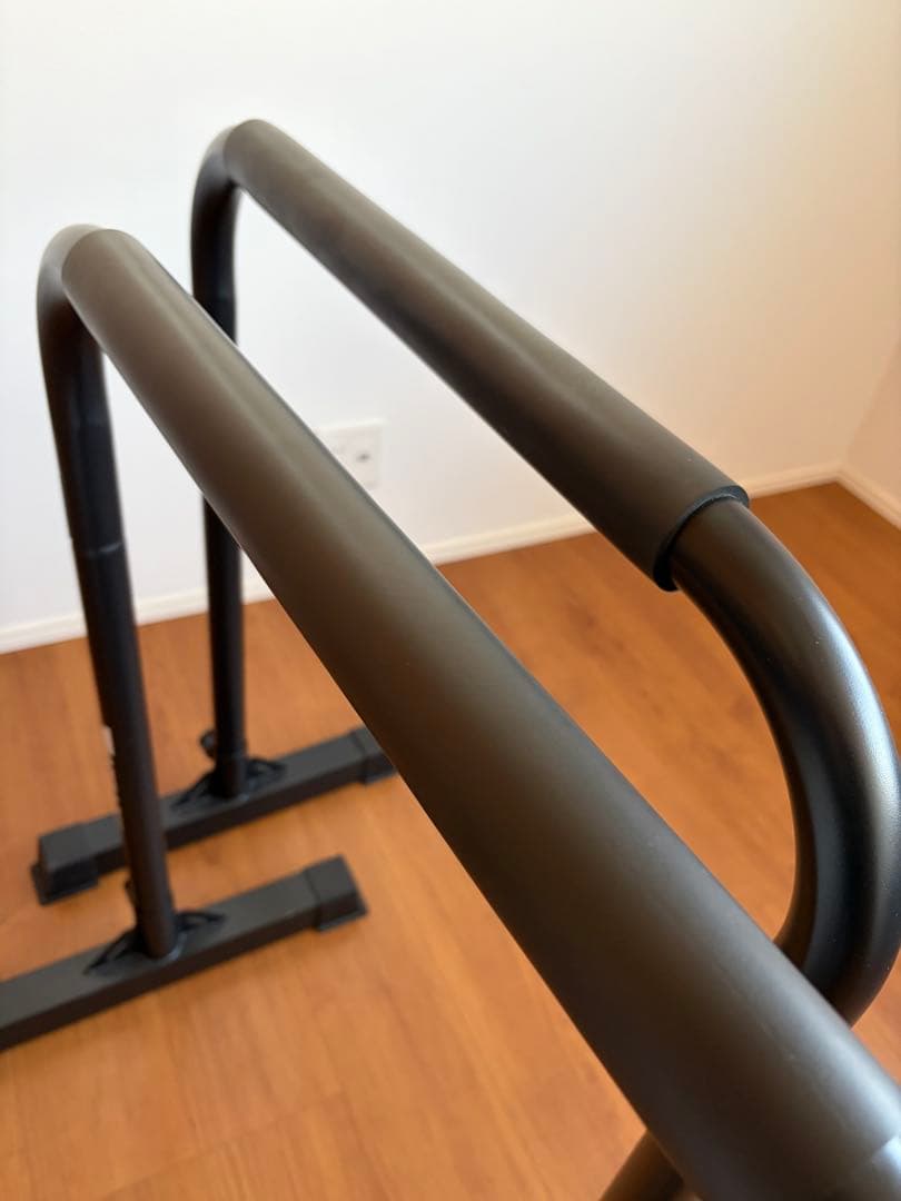 STEADY ディップススタンド　トレーニング器具