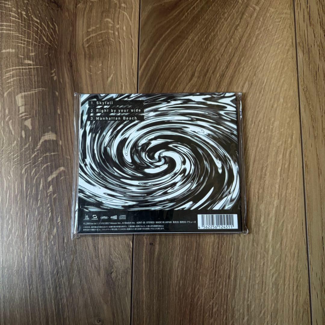 ONE OK ROCK 会場限定CD Skyfall