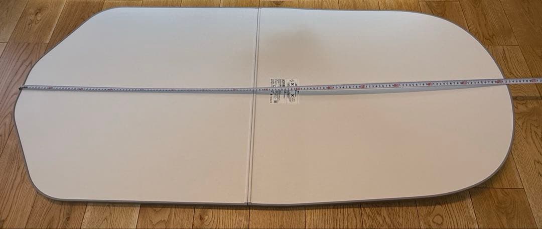 TOTO サザナ ラクかる蓋 2枚割り 風呂ふた