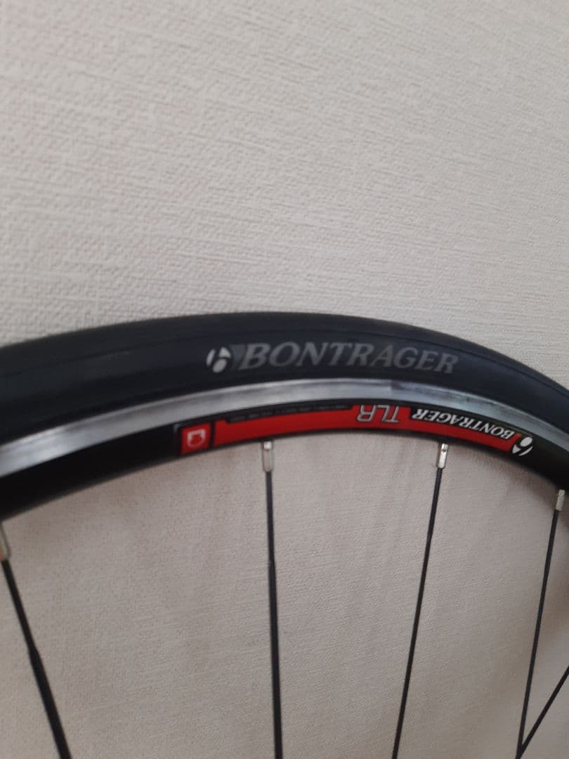 BONTRAGER TLR 2本セット 東京都東村山市、引取限定品。