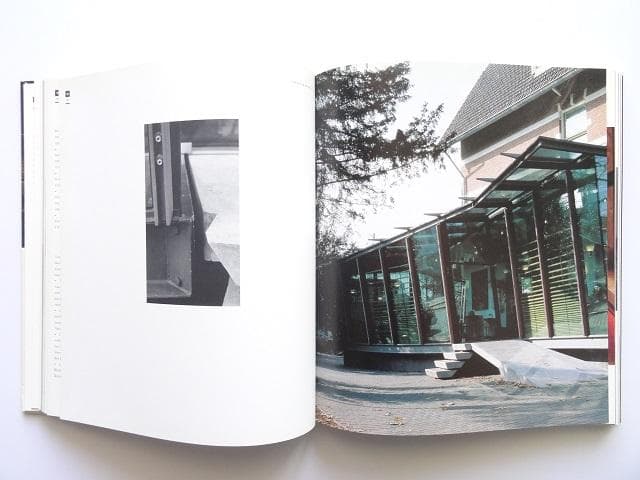 洋書◆ベン・バン・ベルケル 建築作品写真集 本 建物 設計
