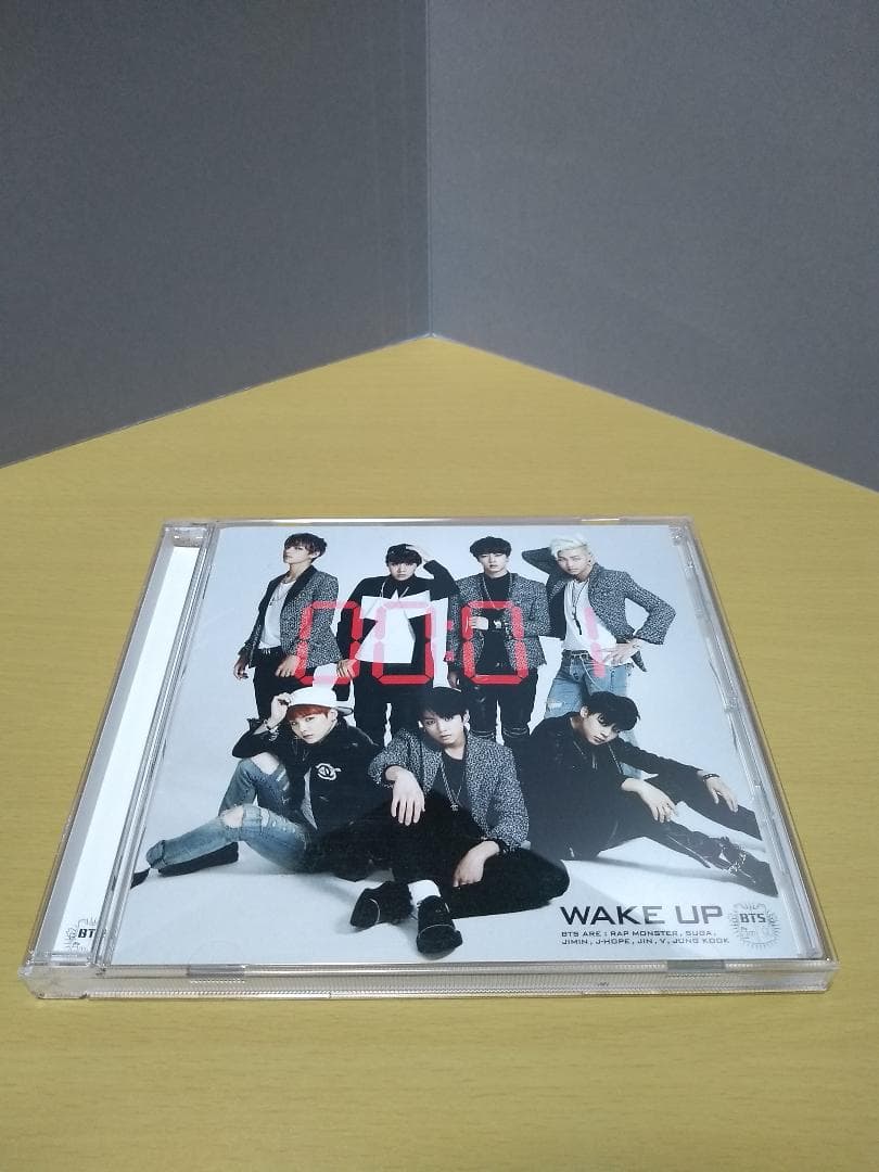 ＢＴＳ アルバム６枚セット（特典おまけ付き）【中古】