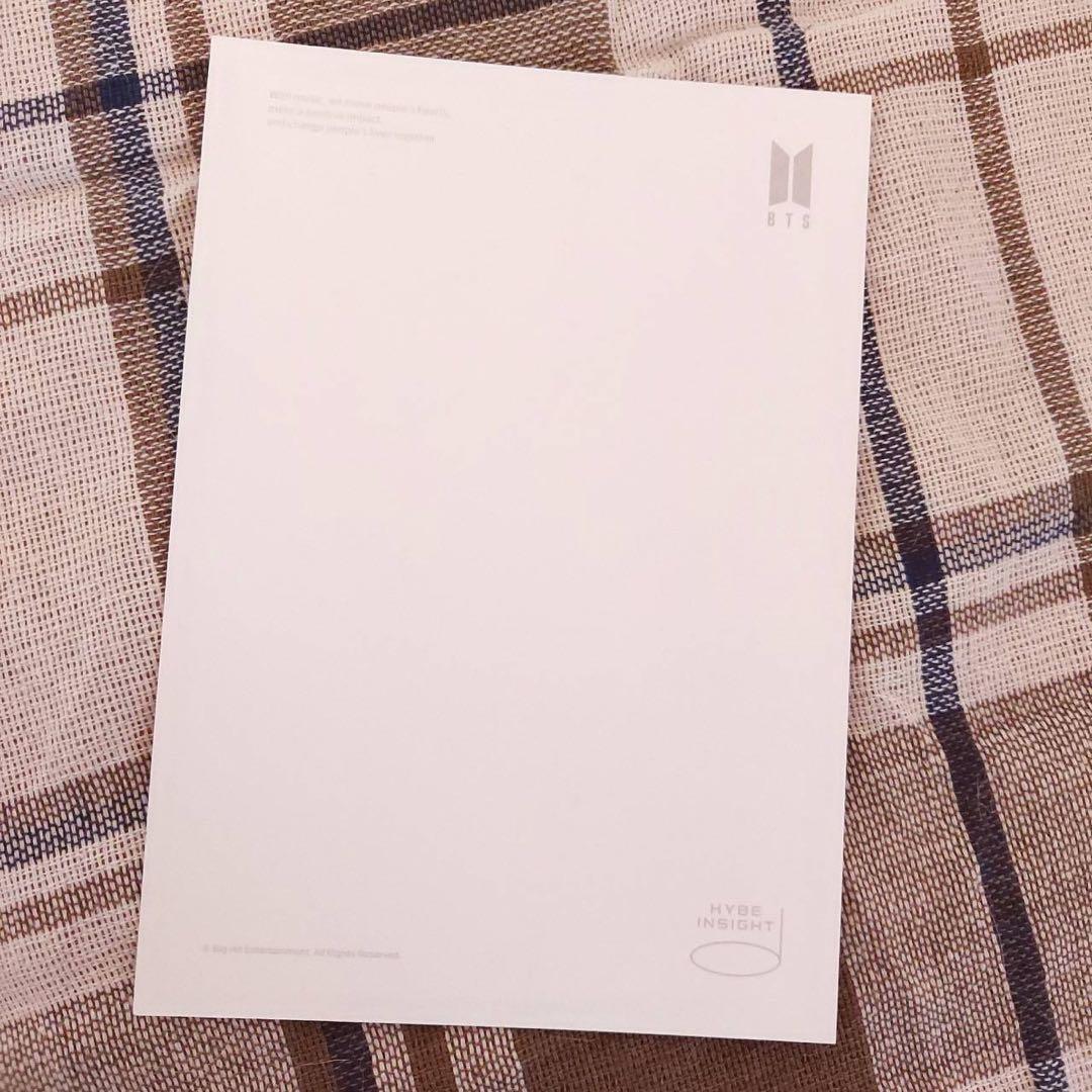 BTS ジョングク 直筆サイン