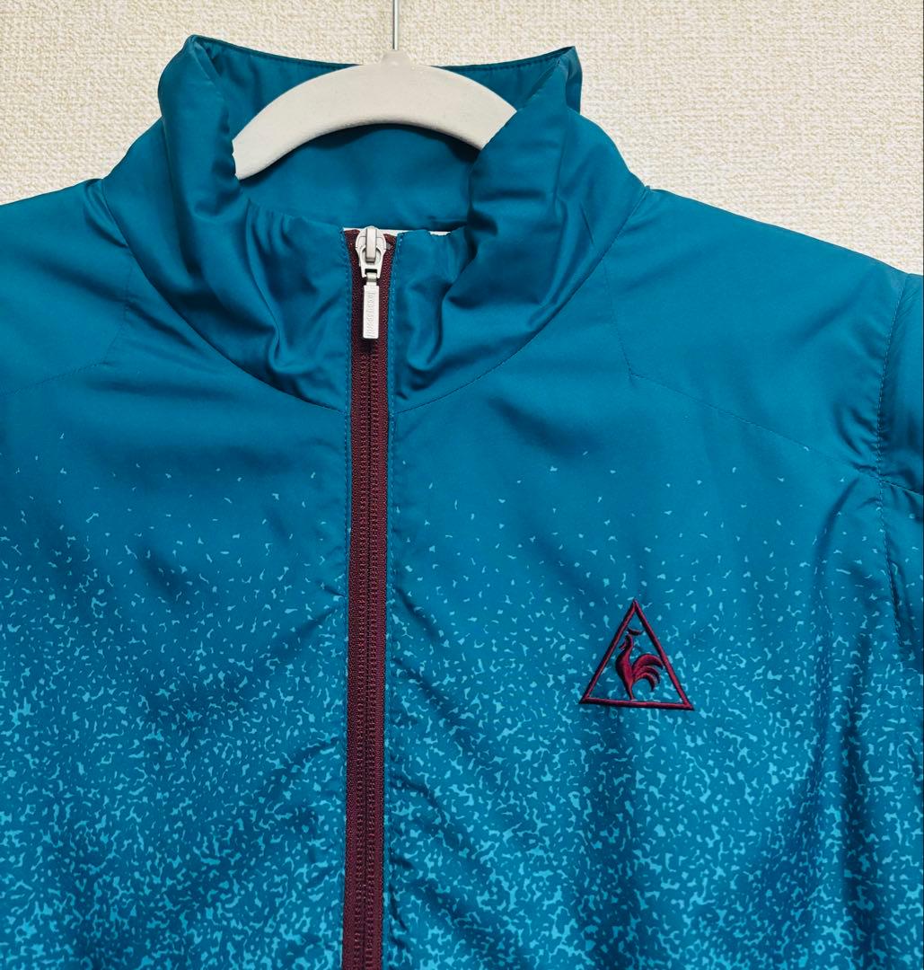 【即日発送】　美品　lecoq ウェア2way　L ルコックスポーツゴルフ