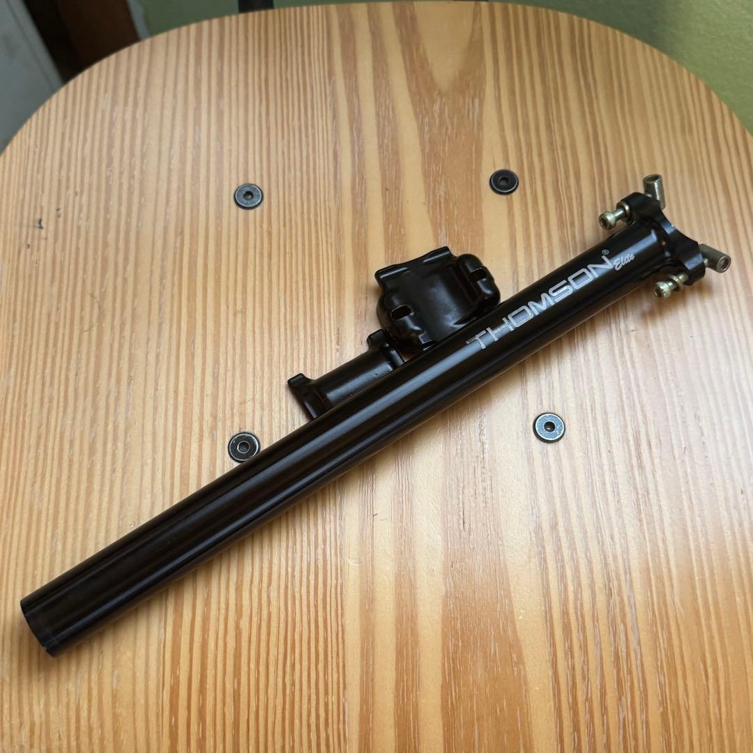 THOMSON シートポスト SP-E103 27.0x330mm